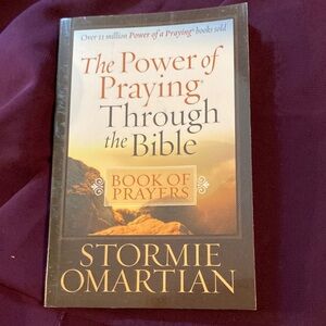 The Power of Praying Through the Bible Book